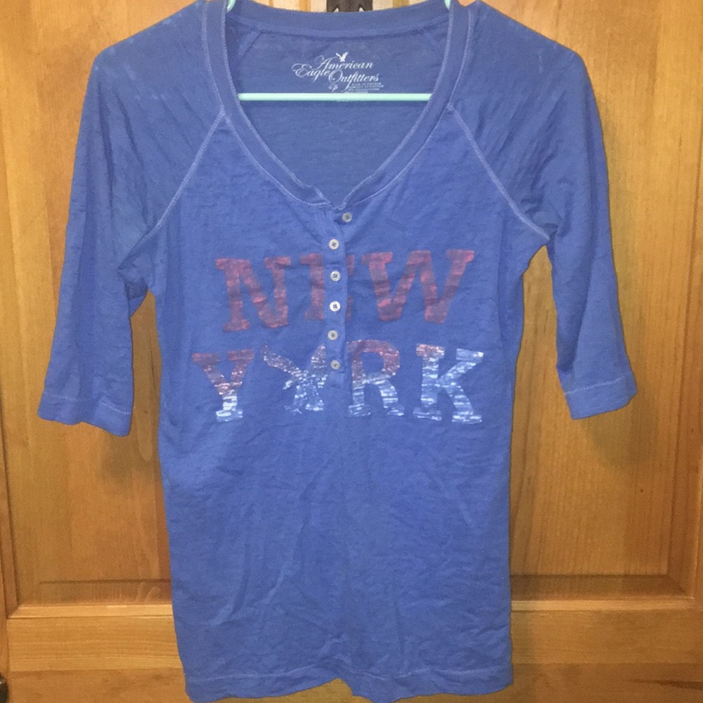 AEO NEW YORK Graphic Tee